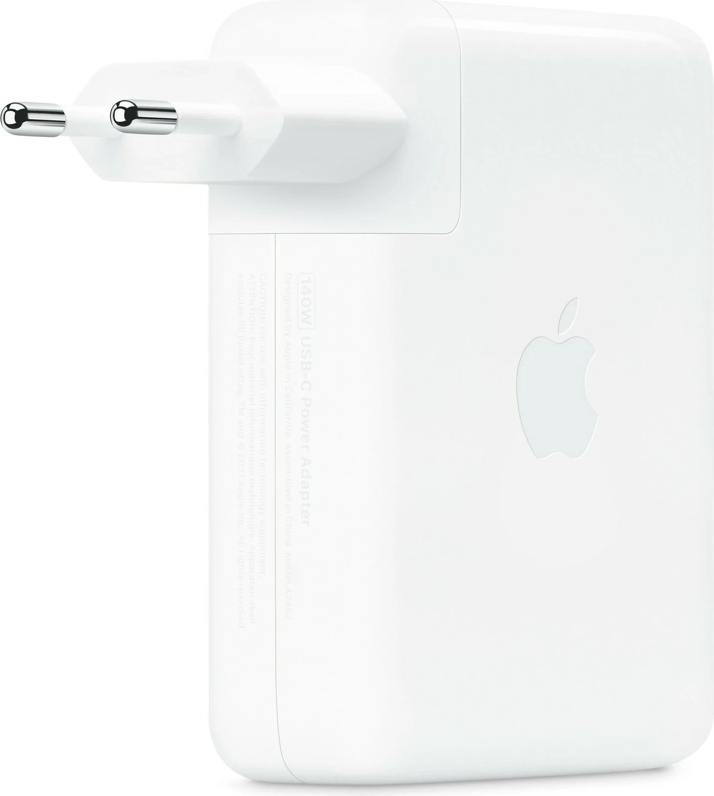 Adapter Apple 140W USB-C, i bardhë