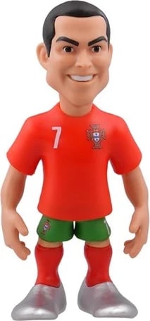 Figurinë koleksionuese MINIX Portugalia, Cristiano Ronaldo