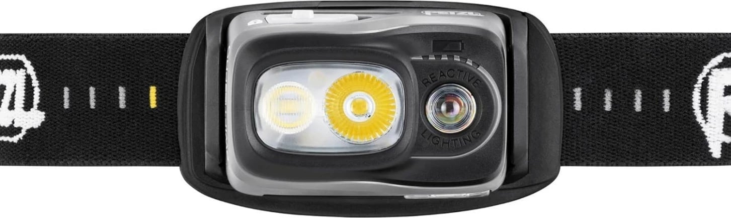 Dritë koke Petzl E810AA00 Swift RL Pro, e zezë