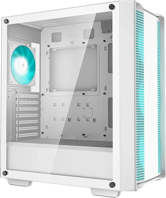 Kasë DEEPCOOL CC560 WH V2, e bardhë