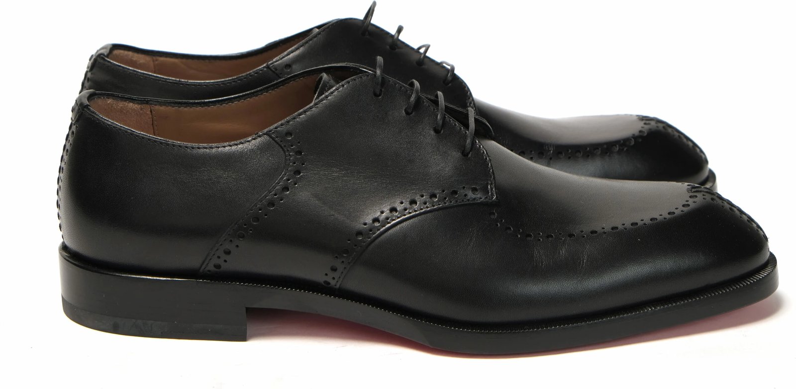 Këpucë për meshkuj Christian Louboutin, të zeza