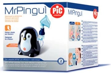 Inhalator Mr Pingui