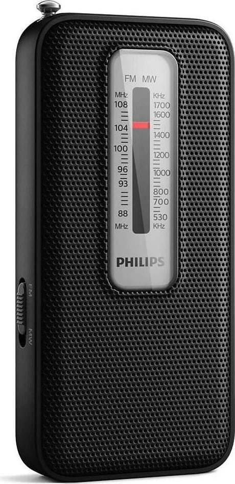 Radio Philips TAR1506, FM/MW, i zi