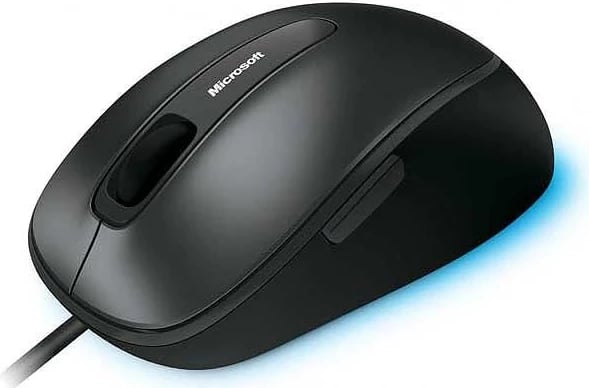 MOUSE MICROSOFT COMFORT 4500 | 5D 3200DPI I ZI