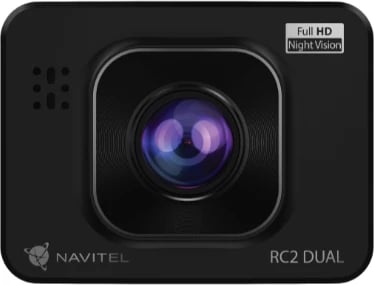 Kamere dyshe, Navitel RС2 DUAL