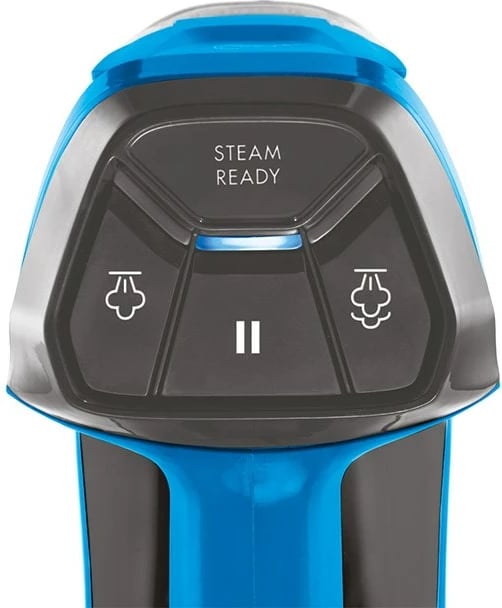 Pastrues me avull në këmbë Bissell PowerFresh SlimSteam, 1500 W, Blu, Titanium