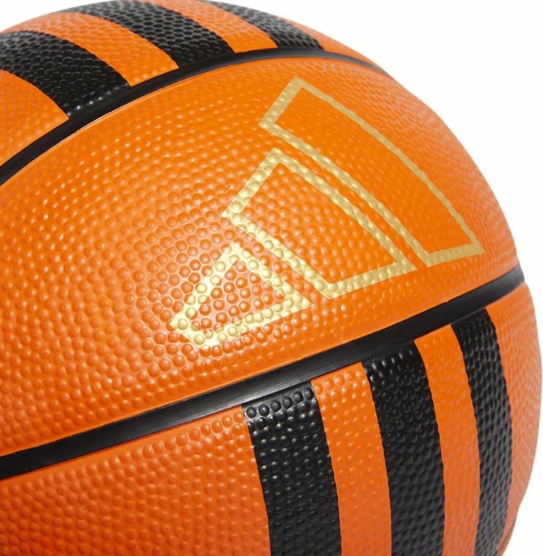 Top basketbolli për fëmijë adidas, portokalli