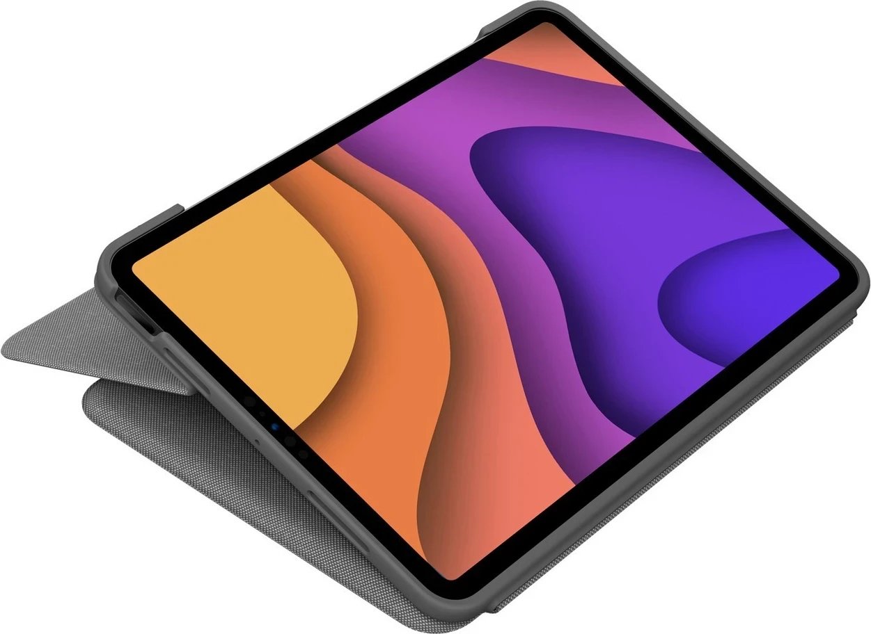 Logitech Folio Touch për iPad Air