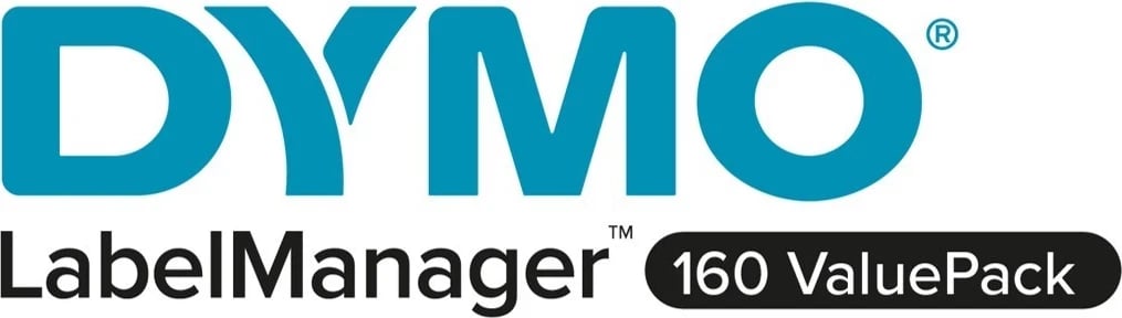 Printer i etiketave DYMO LabelManager LM160 laber printe, Wi-Fi, e zezë