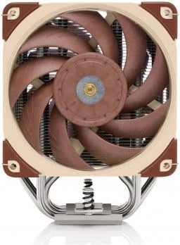 Ftohës Noctua NH-U12A, 12cm, i argjendë 