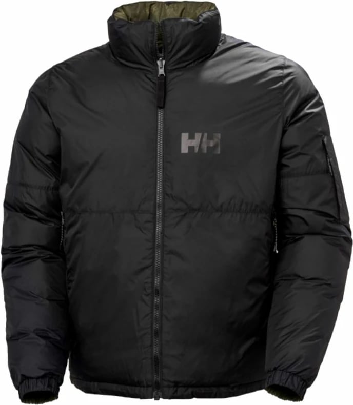 Xhaketë për meshkuj Helly Hansen, e zezë