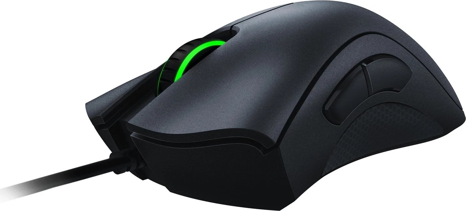 Maus Razer DeathAdder Essential, 6400 DPI, i zi