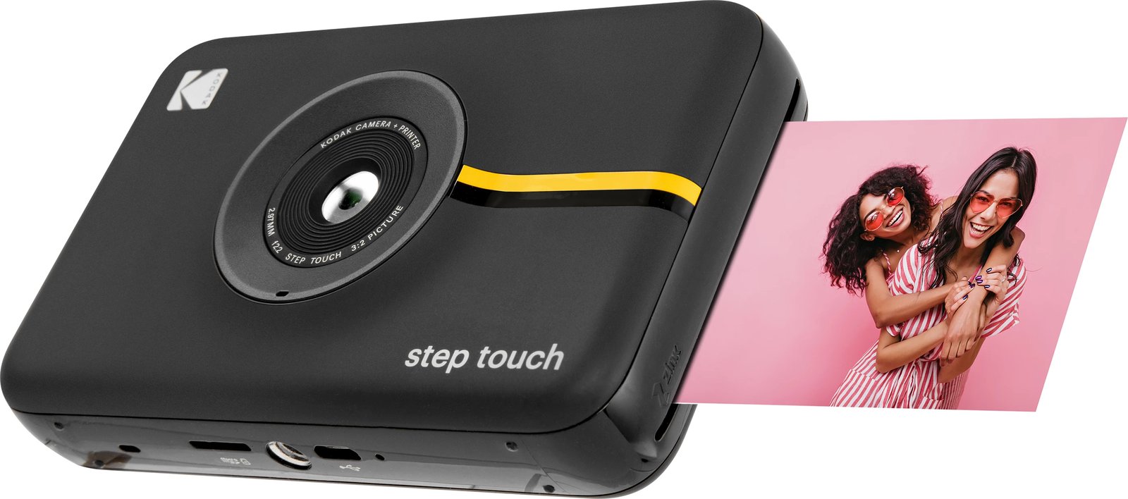 Kamerë KODAK Step Touch RODITC20B e zezë