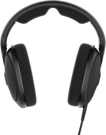 Kufje Sennheiser HD 560s, Head-band, 3.5 mm, e zezë