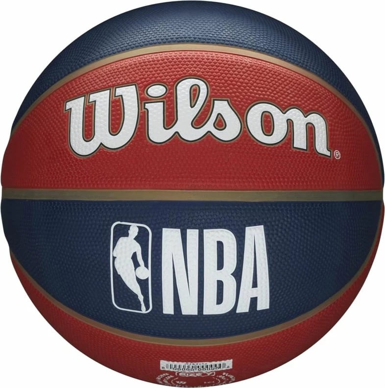 Top Basketbolli Wilson NBA Team New Orleans Pelicans WTB1300XBNO