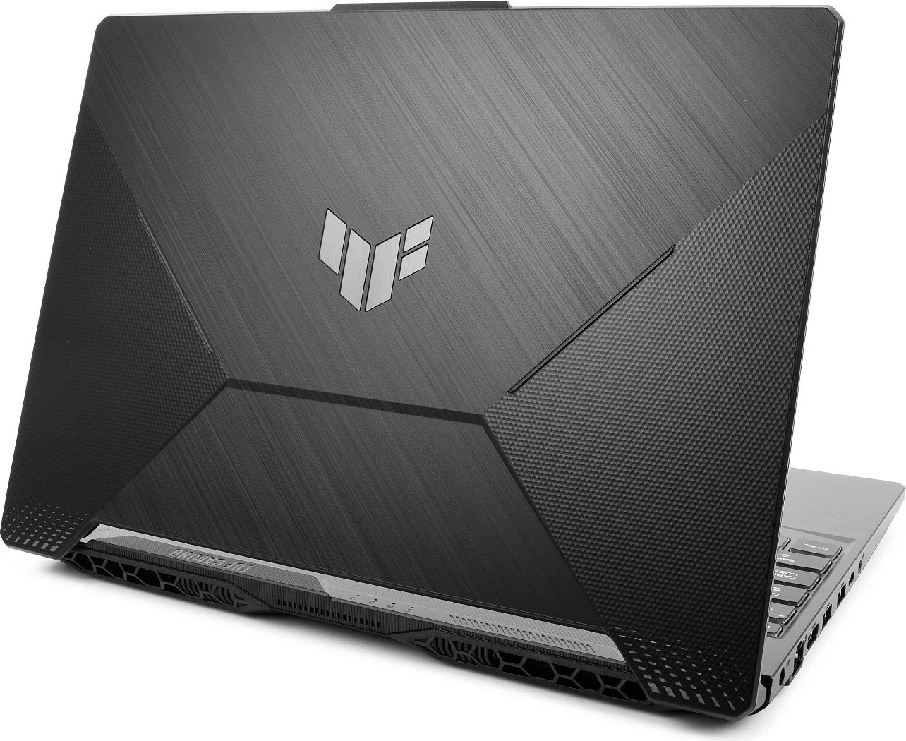 Laptop gaming ASUS TUF Gaming A15 FA506NC-HN016, R5-7535HS, 15.6'', 144Hz, 16GB, 512GB, No OS, RTX3050, e zezë