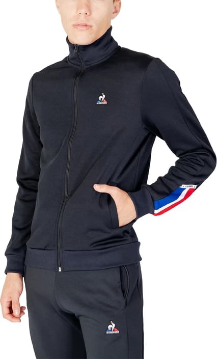 Xhemper për meshkuj Le Coq Sportif, i kaltër