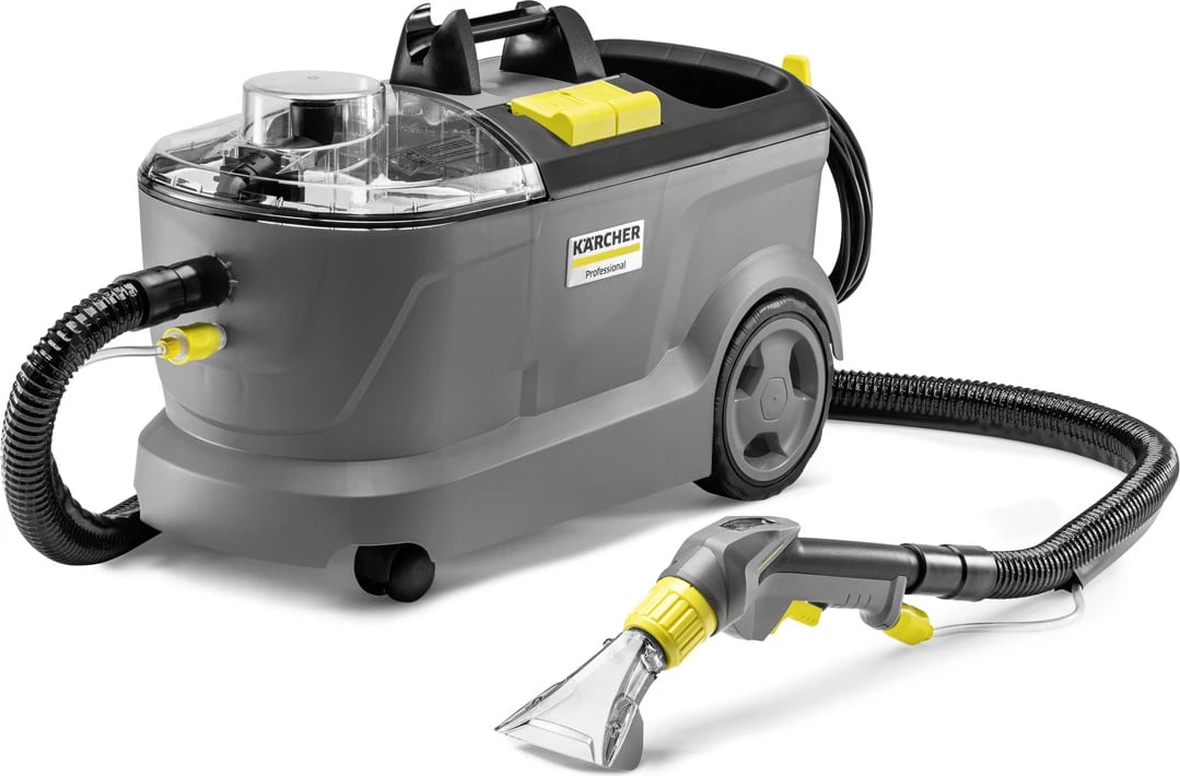 Puzzi 10/1 Karcher - Fshesë spërkatës/thithës uji