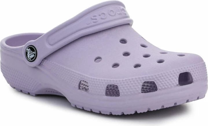 Atlete për fëmijë Crocs, vjollcë