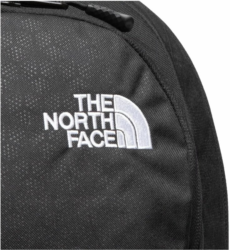 Çanta shpine për të gjithë, The North Face, e zezë