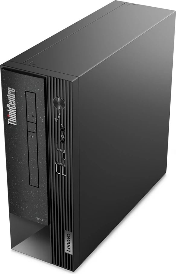 Kompjuter Lenovo ThinkCentre neo 50s, Intel® Core™ i3-13100, 8 GB DDR4-SDRAM, 256 GB SSD, Windows 11 Pro, SFF, Raven Black