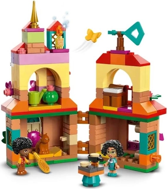 Lego Disney 43261 Encanto Mini House