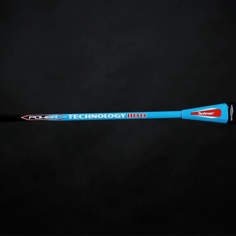 Raketë për badminton Techman 1100 T1100, blu