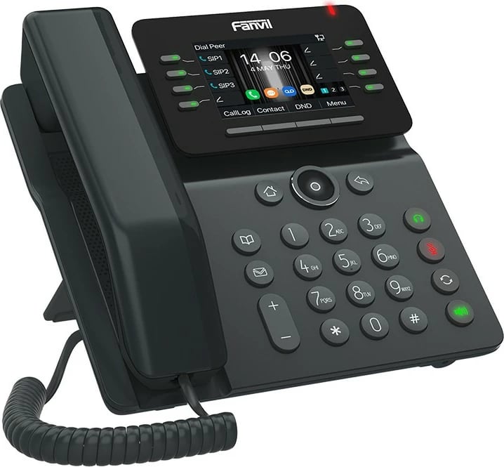 Telefon VoIP Fanvil V63, i zi