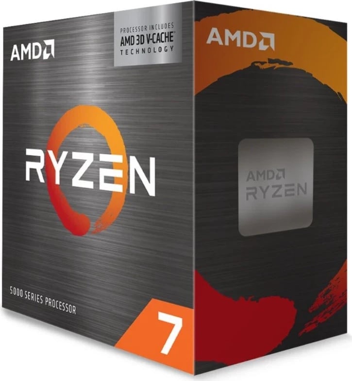 Procesori AMD Ryzen 7 5700X3D, Socket AM4