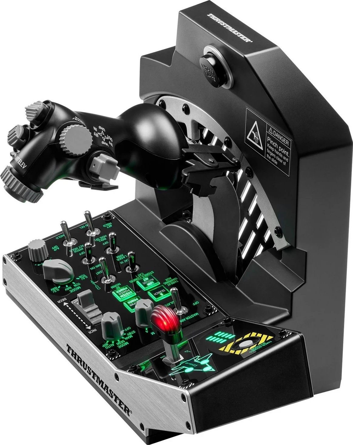 Aksesorë Lojërash Thrustmaster Viper TQS, e zezë