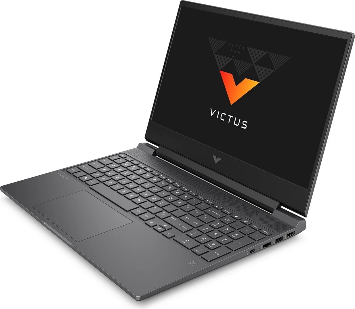 Laptop HP Victus 15-FB1013D, 15.6", Full HD, AMD Ryzen 5, 16 GB RAM, 512 GB SSD, NVIDIA GeForce RTX 2050, Wi-Fi 6, Windows 11