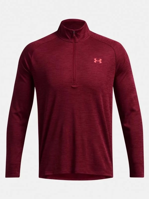 Maicë për meshkuj Under Armour, e kuqe