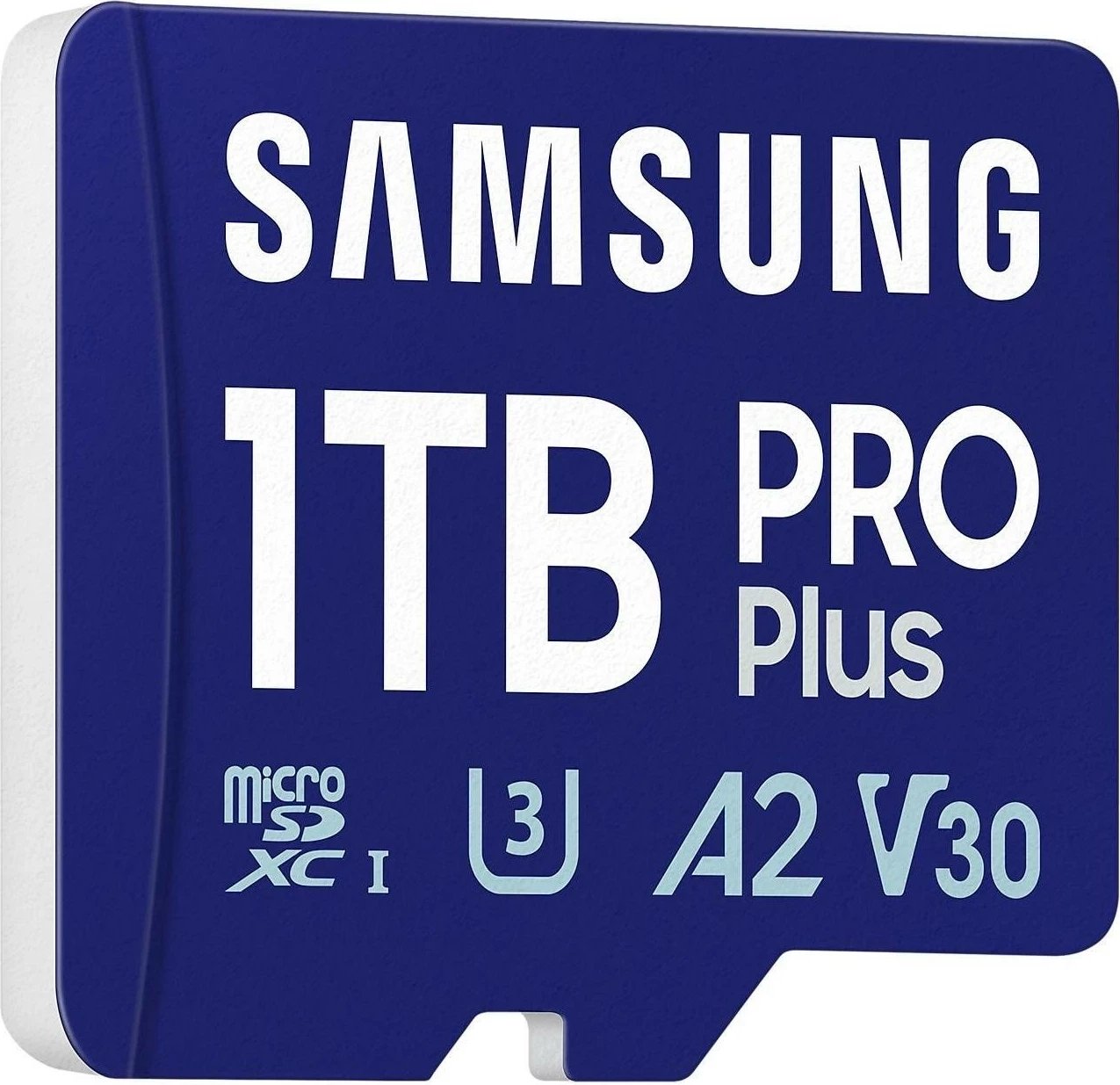 Kartelë microSD Samsung Pro Plus 1TB, UHS-I, U3, e zezë