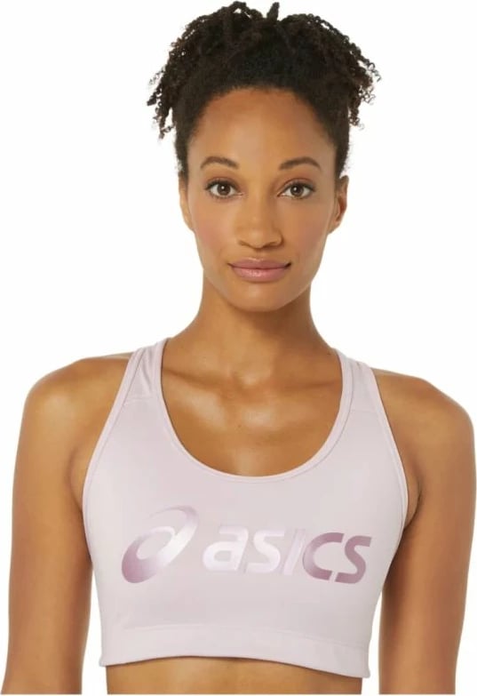 Sport bra për femra Asics, vjollce