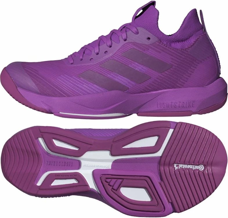 Atlete femra adidas, vjollcë