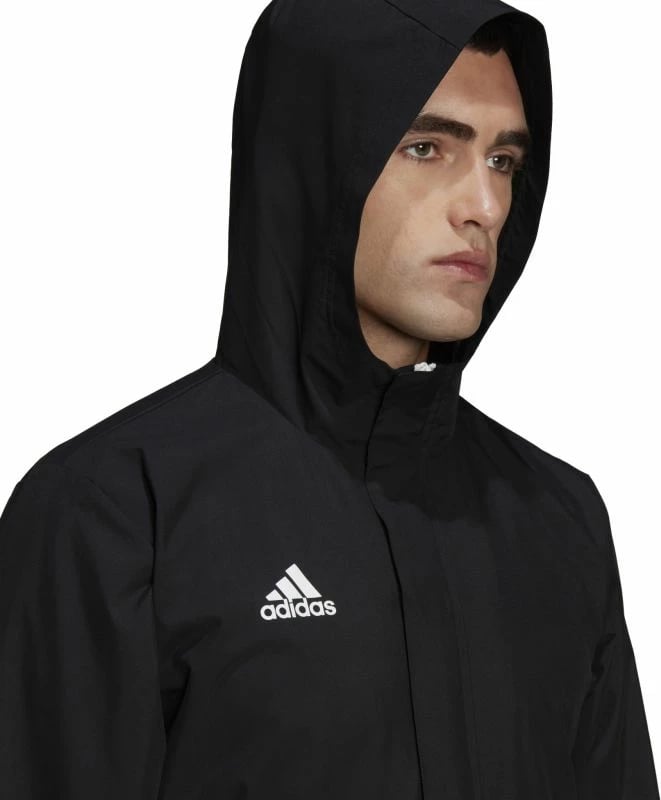 Jakne për meshkuj Adidas M HB0581, e zezë