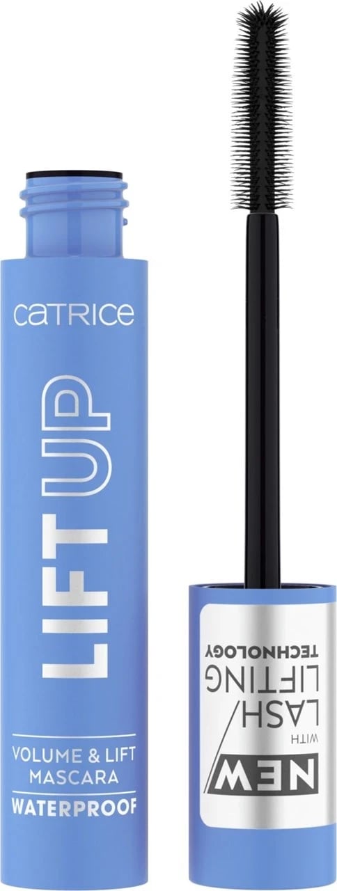 Maskarë për qerpikë Catrice, Max It Volume&Length Mascara 010 Deep Black Waterproof, 11mL