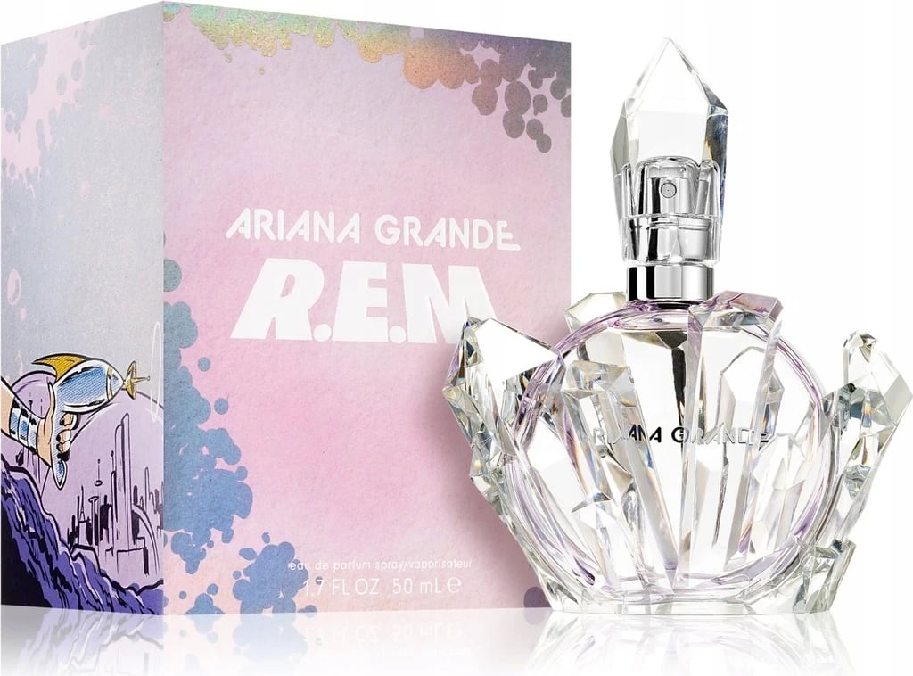 Eau De Parfum Ariana Grande R.E.M, 50 ml