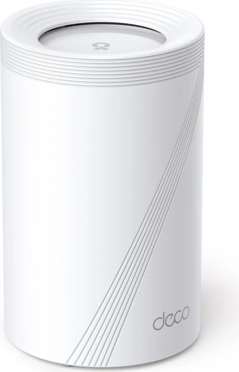 Mesh system TP-Link Deco BE65, Wi-Fi 7, Bardhë