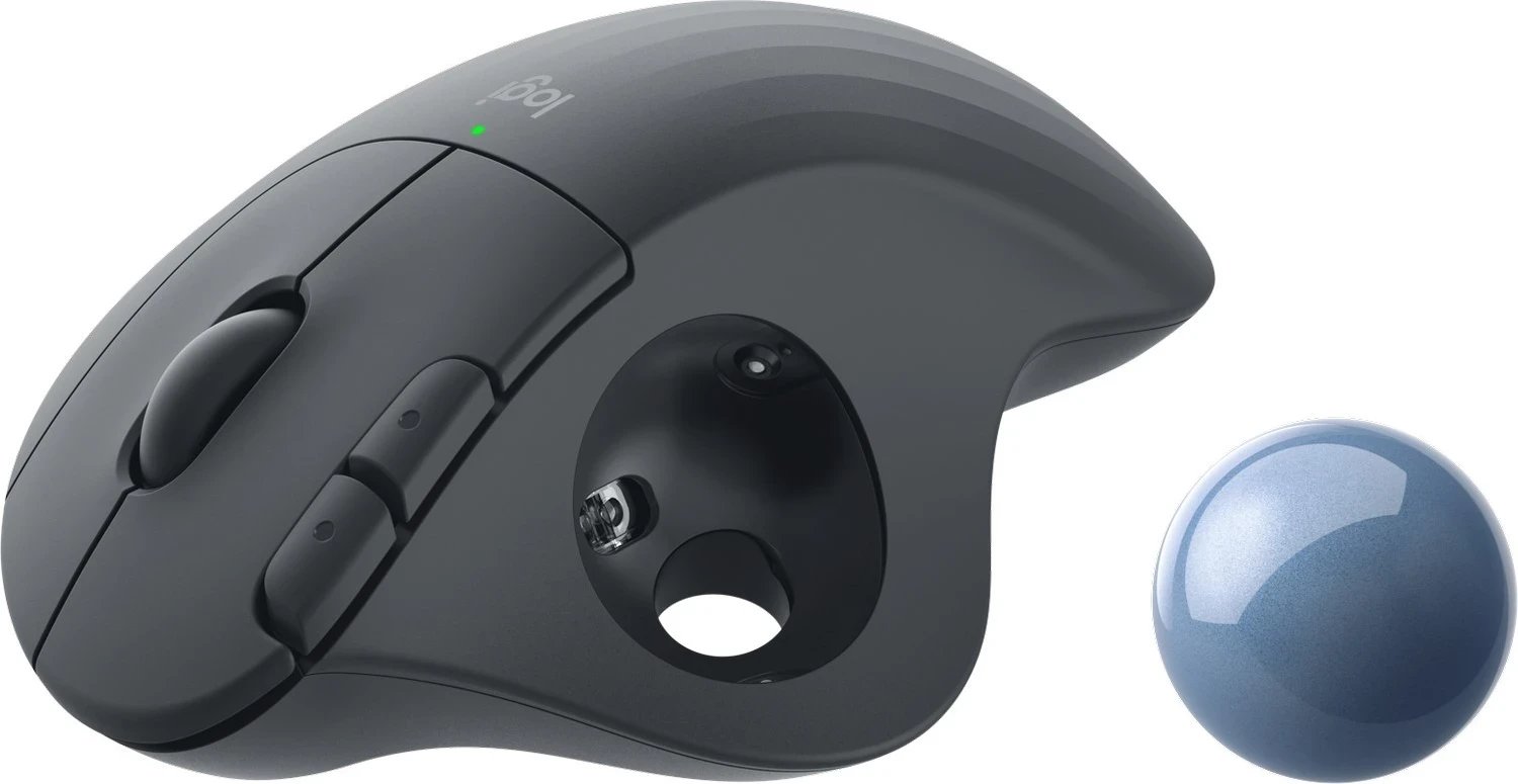 Maus optik Logitech M575, i zi