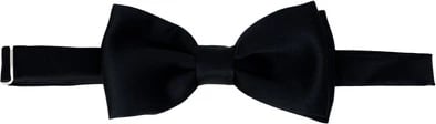 Kravatë Punto Sella Cravatte për meshkuj, e zezë