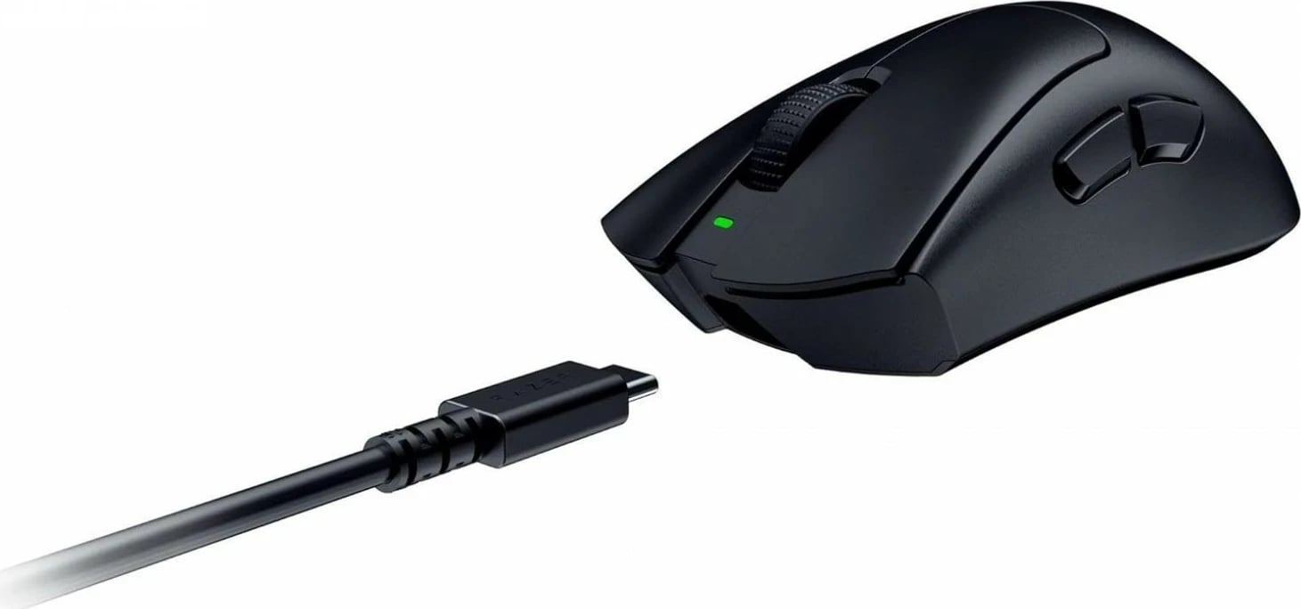 Maus Razer DeathAdder V3 HyperSpeed, i zi