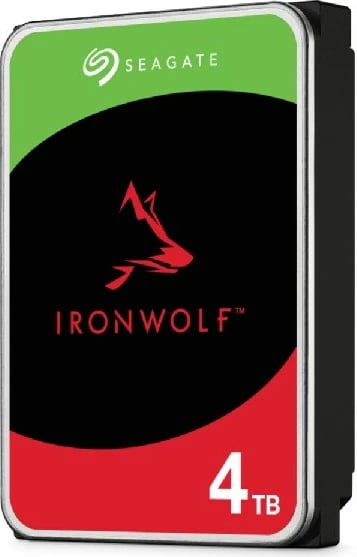 Hard disk HDD Seagate IronWolf, 3.5'', 4TB