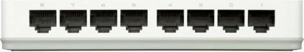 Ndërprerës Ethernet me 8 porte, D-Link GO-SW-8E