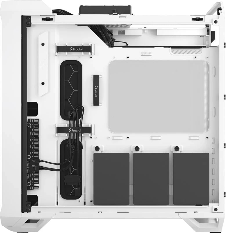 Fractal Design Torrent Compact Tower White