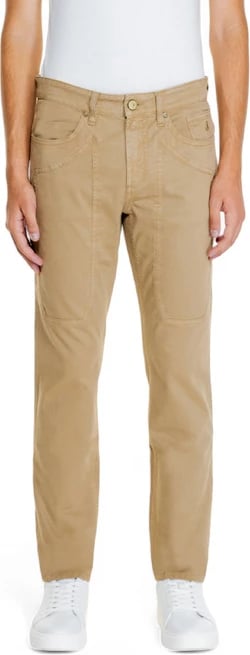 Pantalona Jeckerson, beige