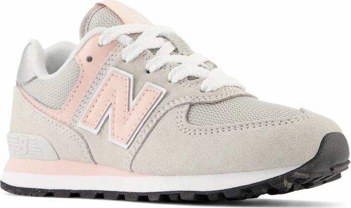 Atlete për fëmijë New Balance, bezhë