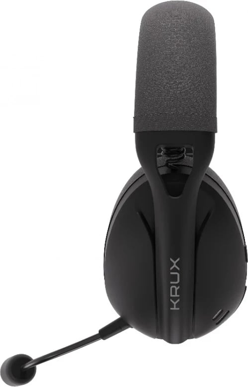 Kufje wireless Krux Clapz, e zezë