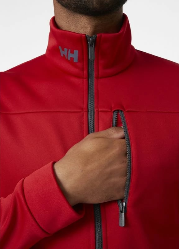 Jakne Helly Hansen, meshkuj, e kuqe