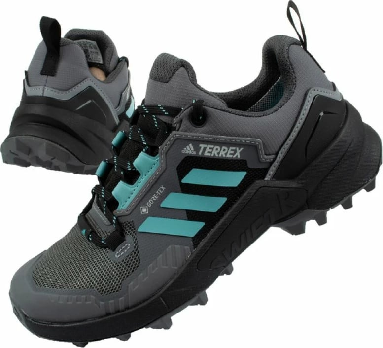 Atlete për femra adidas Terrex Swift R3 Gtx, gri